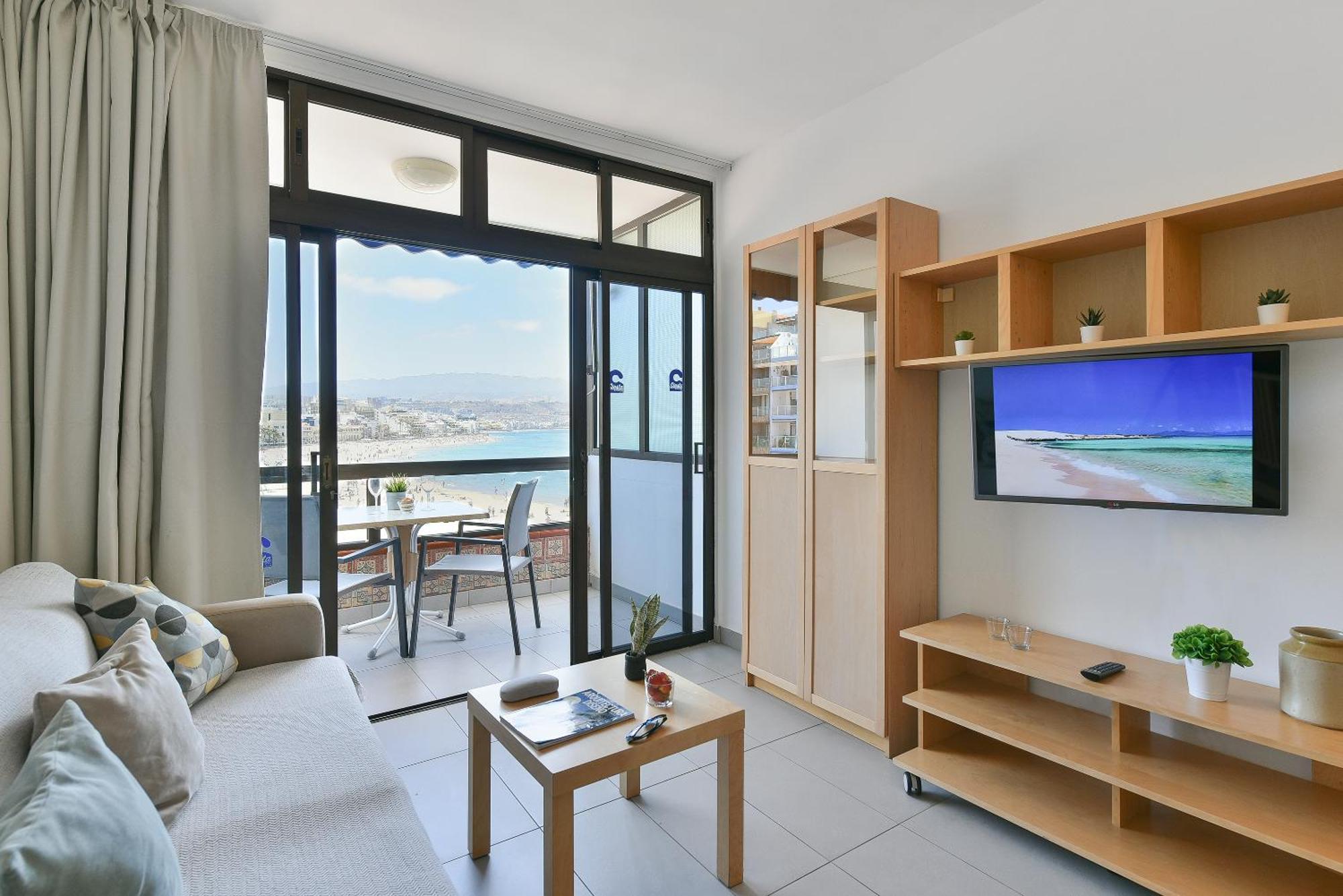 Apartamentos Don Carlos Las Palmas de Gran Canaria Exterior photo